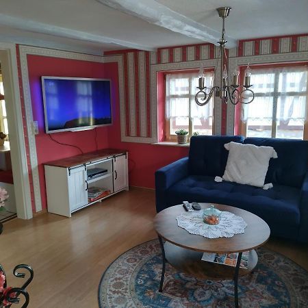 Ferienhaus Gero Gernrode  Dış mekan fotoğraf