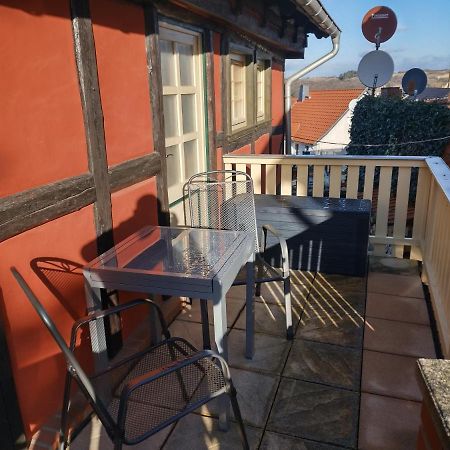 Ferienhaus Gero Gernrode  Dış mekan fotoğraf