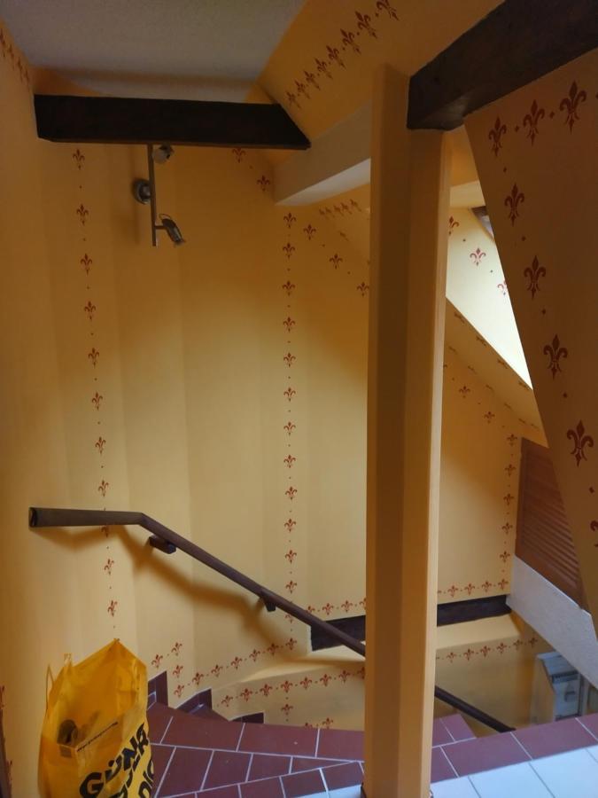 Ferienhaus Gero Gernrode  Dış mekan fotoğraf