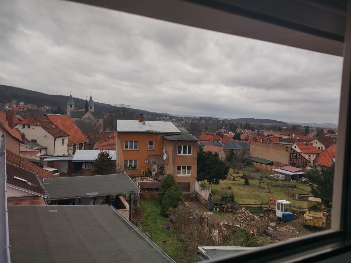 Ferienhaus Gero Gernrode  Dış mekan fotoğraf
