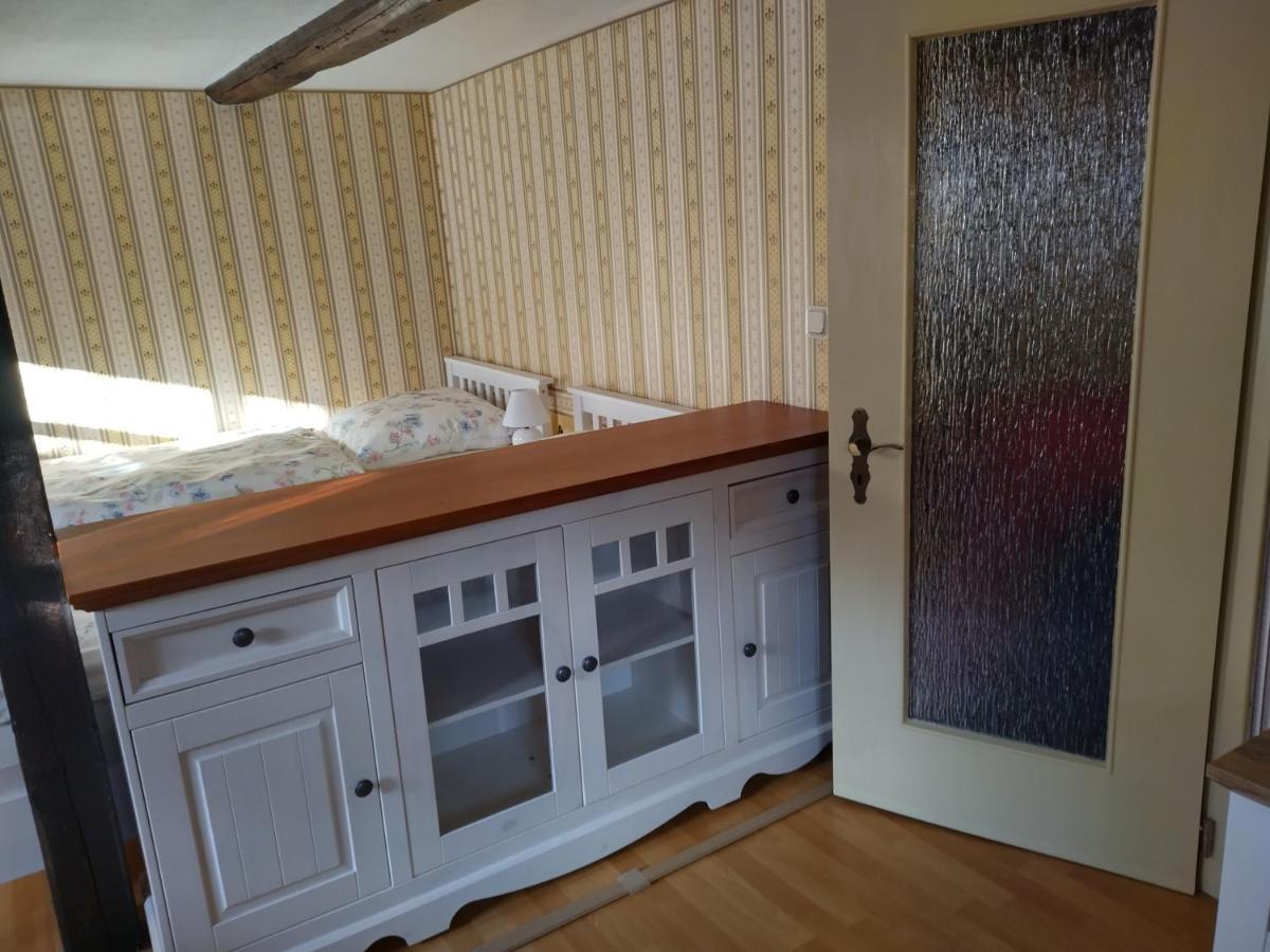 Ferienhaus Gero Gernrode  Dış mekan fotoğraf