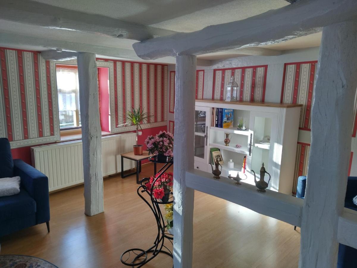 Ferienhaus Gero Gernrode  Dış mekan fotoğraf