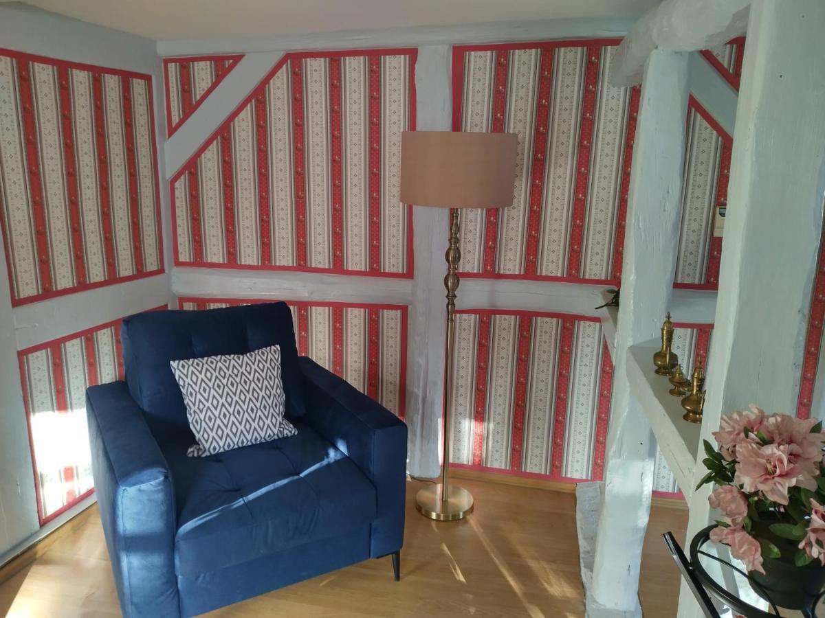 Ferienhaus Gero Gernrode  Dış mekan fotoğraf