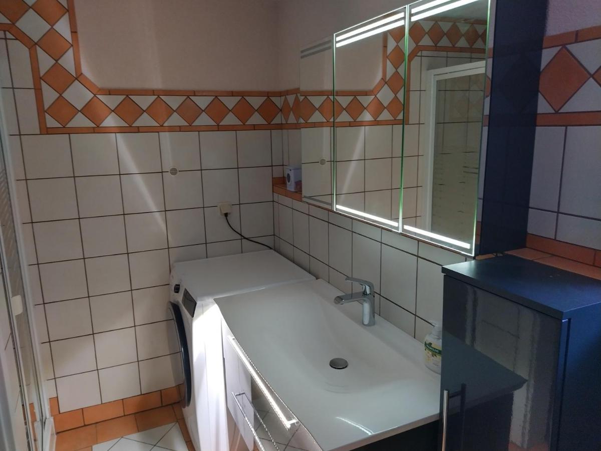 Ferienhaus Gero Gernrode  Dış mekan fotoğraf