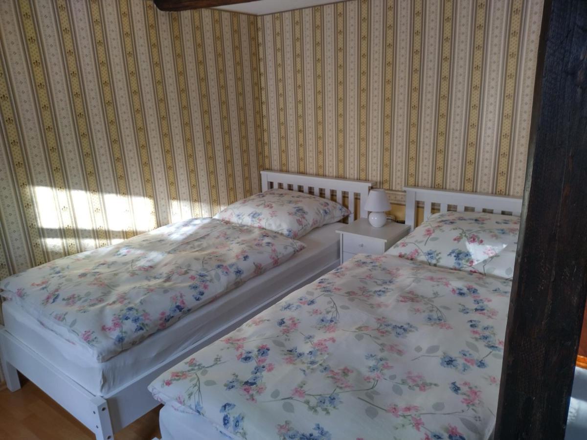 Ferienhaus Gero Gernrode  Dış mekan fotoğraf